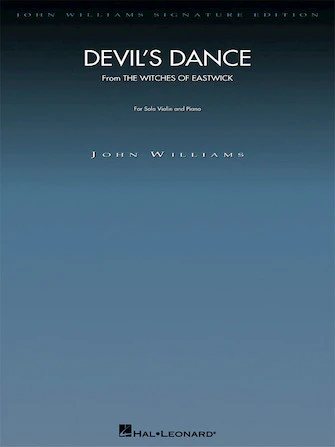 Williams Devil's Dance (from The Witches of Eastwick)