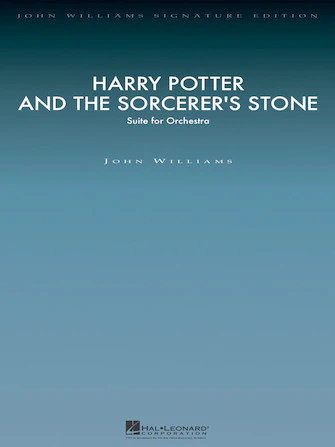 Harry Potter and the Sorcerer's Stone - Suite for Orchestra (Deluxe Score)