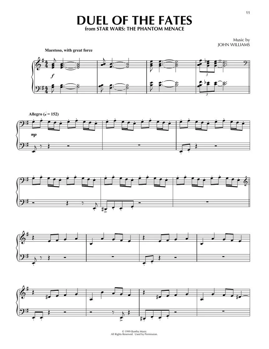 Williams Star Wars: The Piano Anthology - Image 10