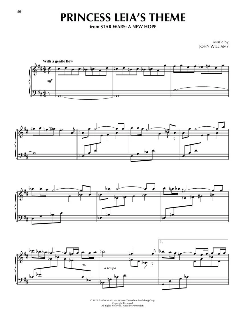 Williams Star Wars: The Piano Anthology - Image 11