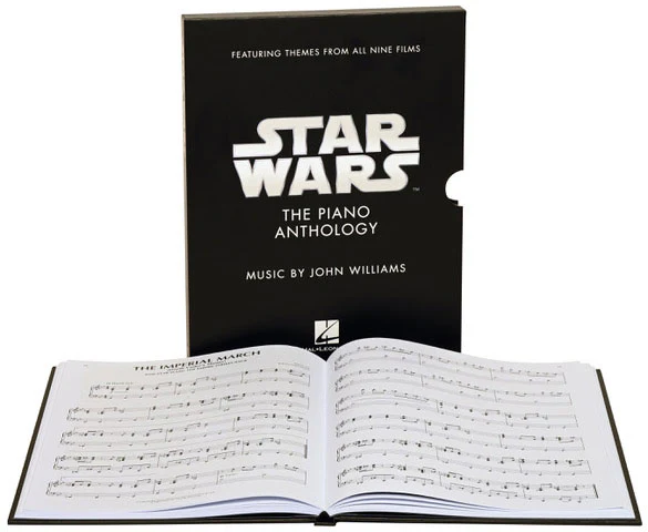 Williams Star Wars: The Piano Anthology - Image 2
