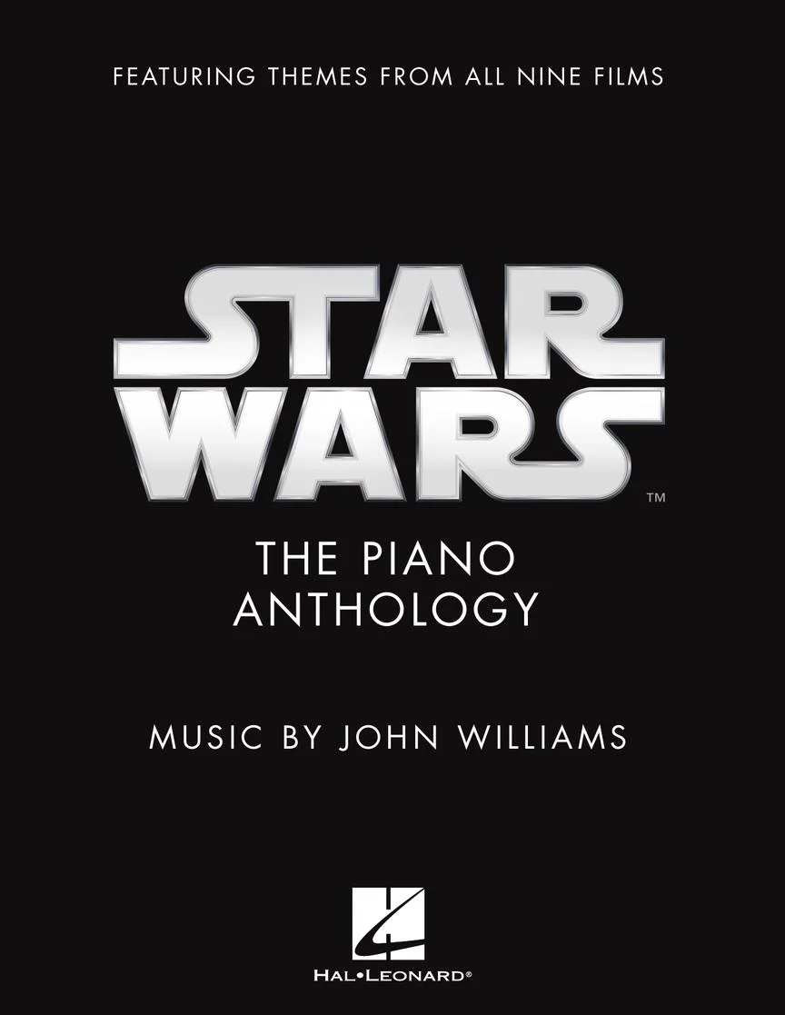 Williams Star Wars: The Piano Anthology - Image 4