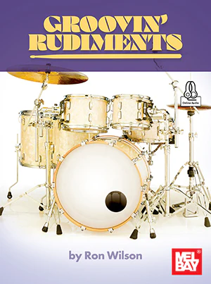 Wilson Groovin' Rudiments