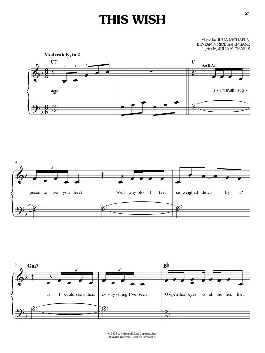 Wish Music from the Motion Picture Soundtrack - Image 4