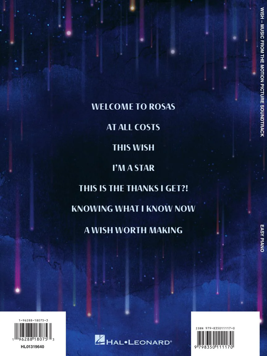 Wish Music from the Motion Picture Soundtrack - Image 7