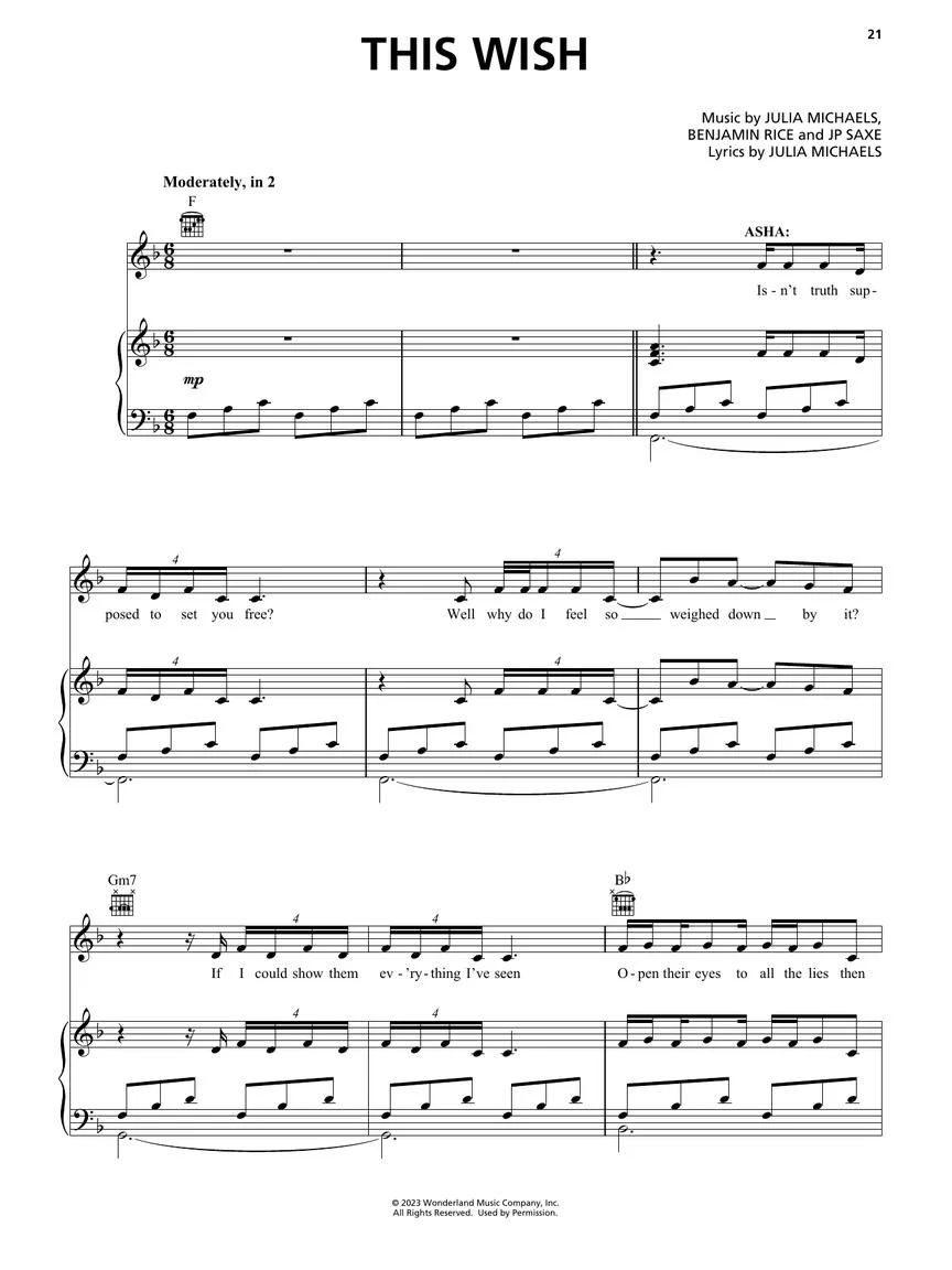 Wish Music from the Motion Picture Soundtrack - Image 4