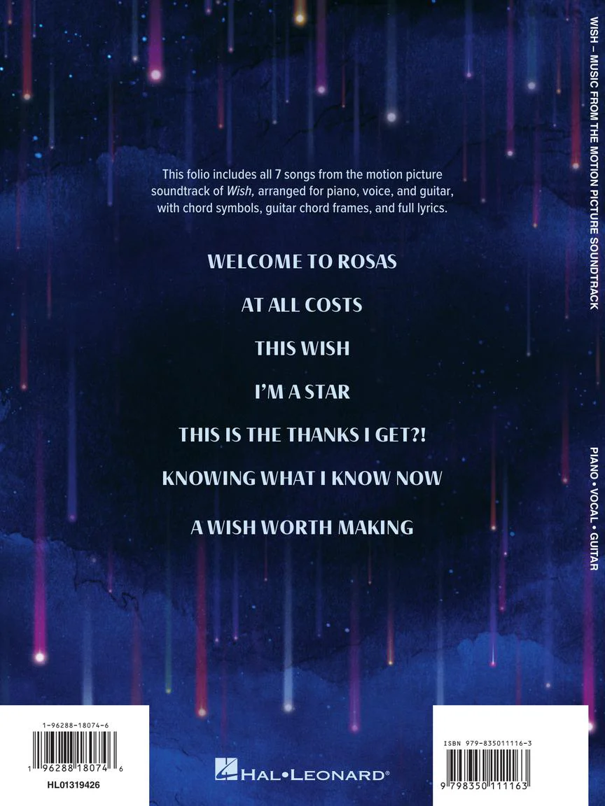 Wish Music from the Motion Picture Soundtrack - Image 7