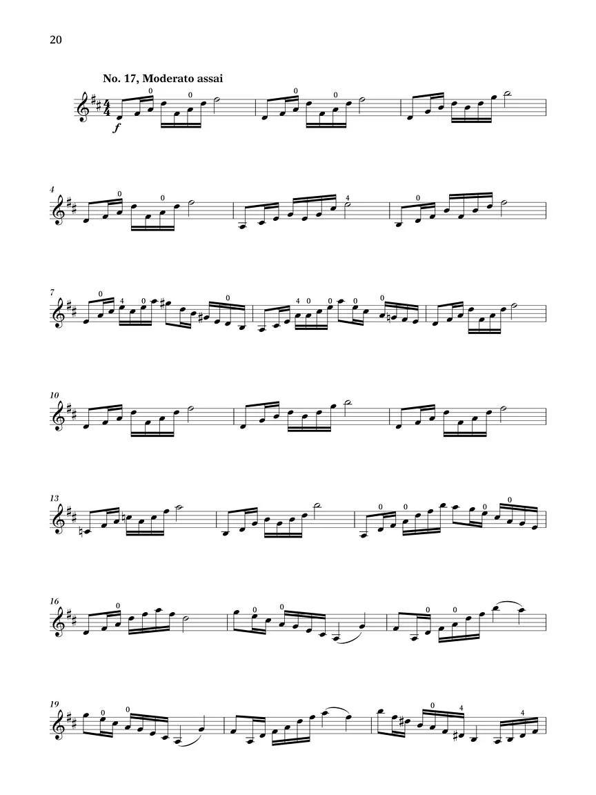 Studies, Op. 45 Book 1 - Image 11