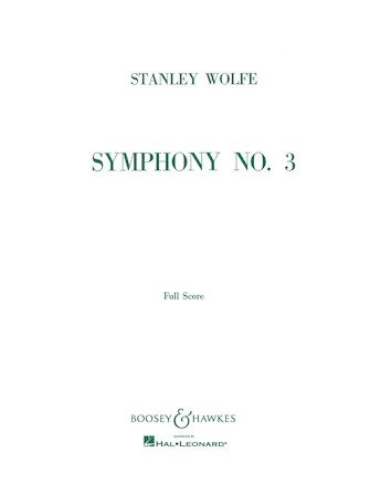 Wolfe Symphony No. 3
