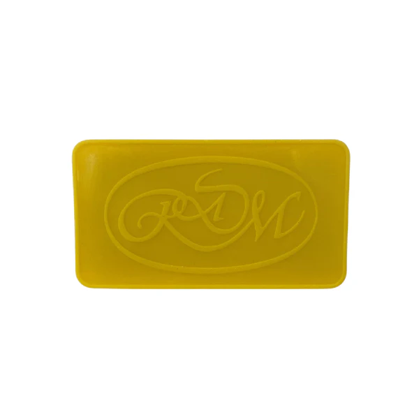 Violin Rosin Dark RDM Woodblock - Plastic Cover - RDM - Image 2