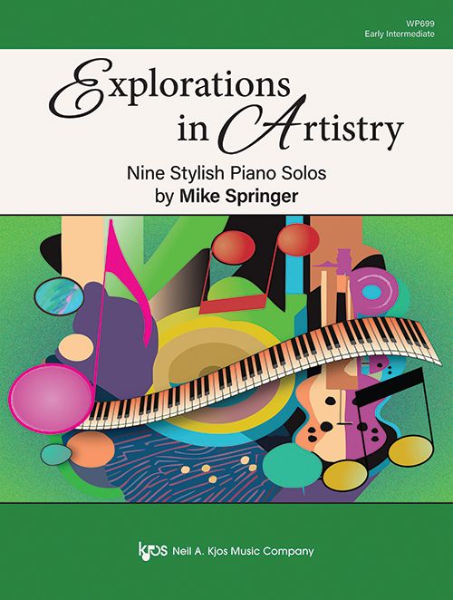 Springer: Explorations in Artistry, Early Intermediate