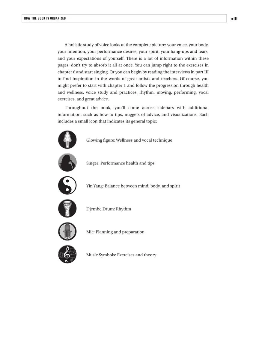 Your Singing Voice: Contemporary Techniques, Expression, and Spirit - Image 11