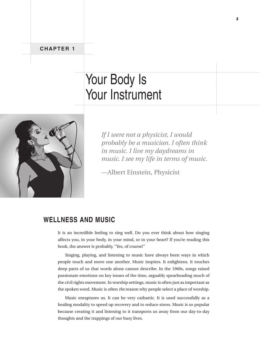 Your Singing Voice: Contemporary Techniques, Expression, and Spirit - Image 15