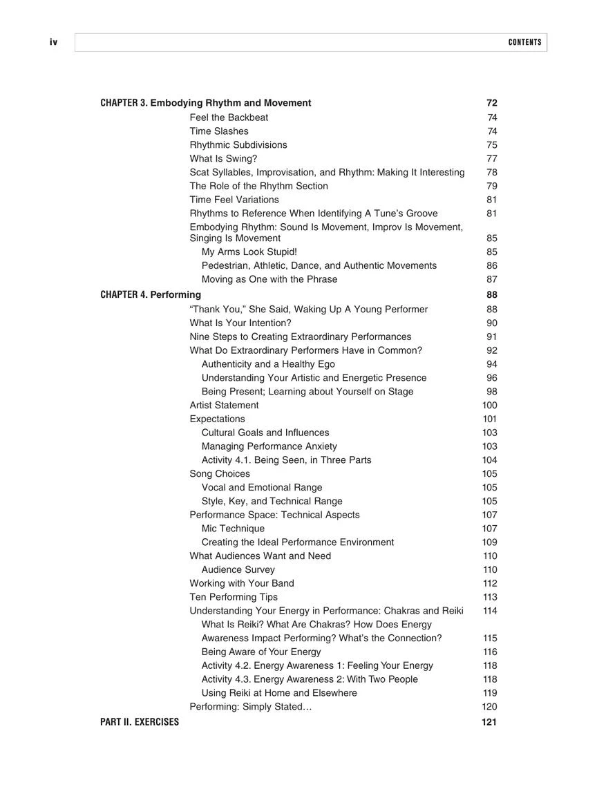Your Singing Voice: Contemporary Techniques, Expression, and Spirit - Image 3