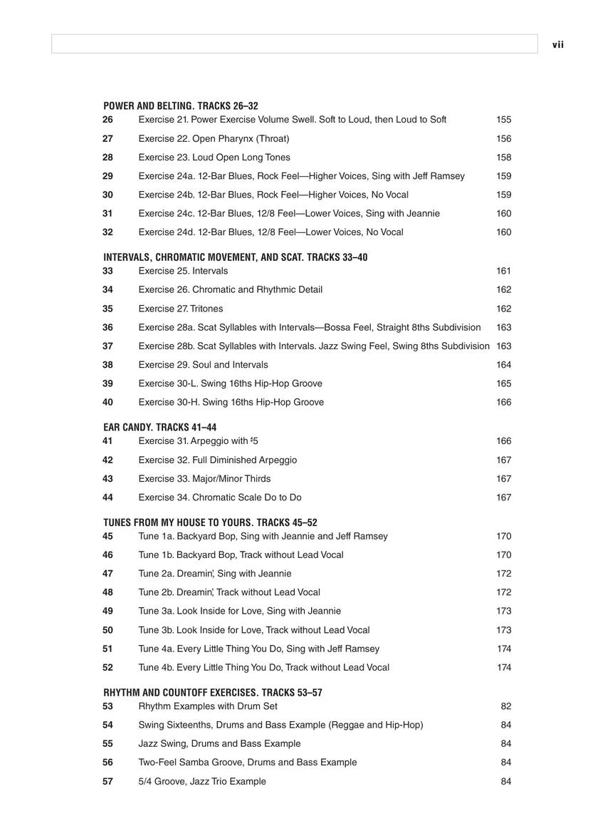 Your Singing Voice: Contemporary Techniques, Expression, and Spirit - Image 6