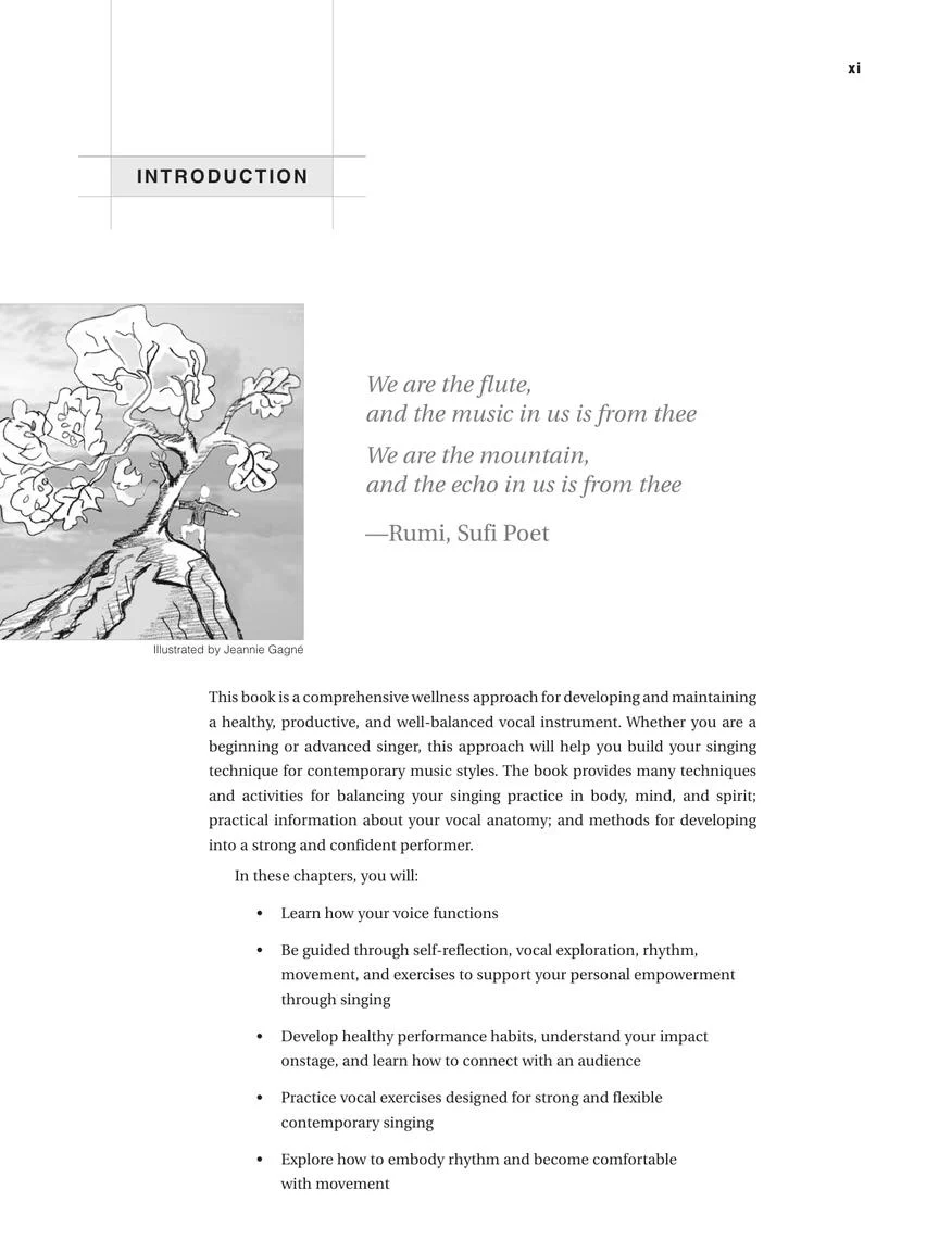 Your Singing Voice: Contemporary Techniques, Expression, and Spirit - Image 9