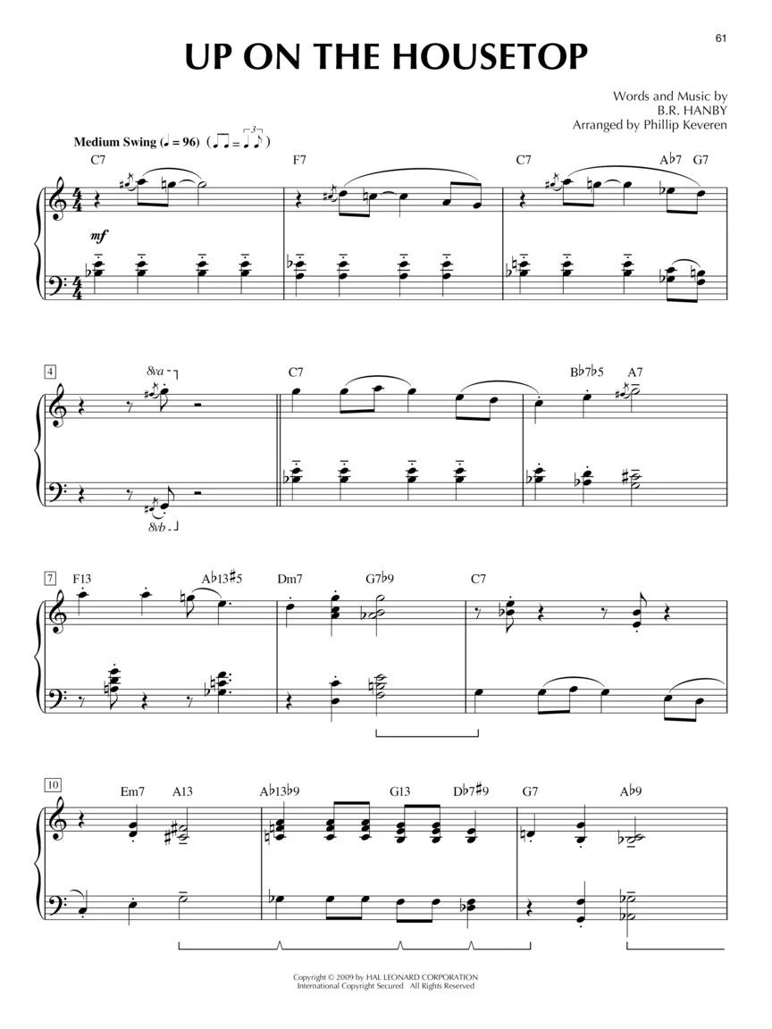 Yuletide Jazz - Image 5